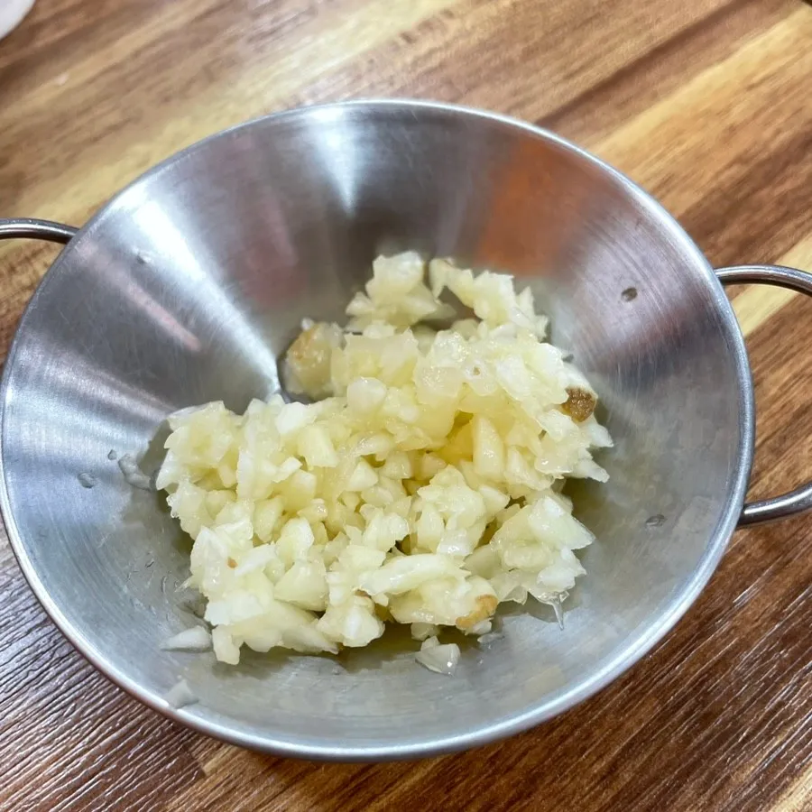 「ニンニク」×「チキン」は最強！